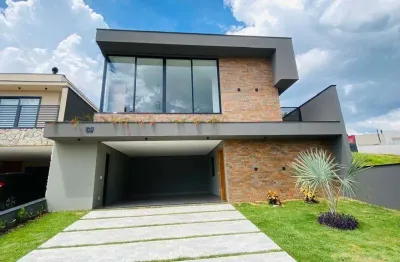 Casa à venda em bragança paulista, condomínio vale das águas, com 3 suítes, com 211.28 m²