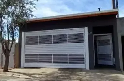 Casa à venda em bragança paulista, residencial piemonte, com 3 quartos, com 168 m²