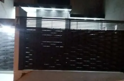 Casa à venda em bragança paulista, condomínio villa verde bragança, com 3 quartos, com 90 m²