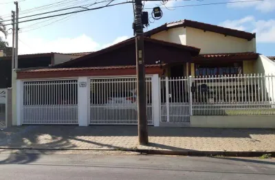 Casa à venda em bragança paulista, jardim sevilha, com 3 quartos, com 190 m²