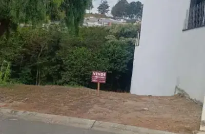 Terreno à venda em bragança paulista, condomínio villa verde bragança, com 346 m²