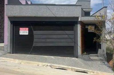 Casa à venda em bragança paulista, condomínio villa verde bragança, com 3 quartos, com 118 m²