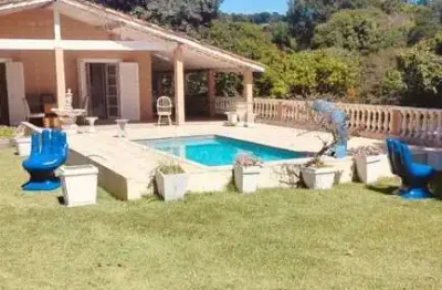Chácara à venda em bragança paulista, campo novo, com 2 quartos, com 21000 m²