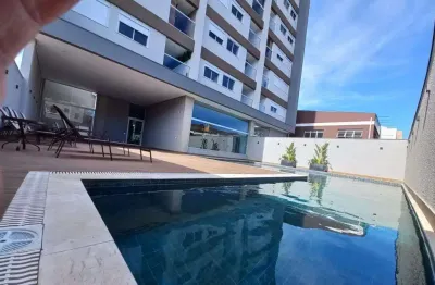 Apartamento à venda em bragança paulista, jardim do sul, com 2 quartos, com 89 m²