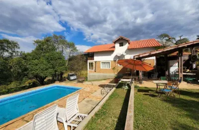 Chácara à venda em bragança paulista, mãe dos homens, com 3 quartos, com 1000 m²