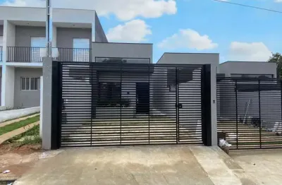 Casa à venda em bragança paulista, jardim lago do moinho, com 3 quartos, com 75 m²