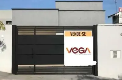 Casa à venda em atibaia, nova cerejeira, com 3 quartos, com 109 m²