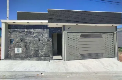 Casa à venda em bragança paulista, jardim vista alegre, com 3 quartos, com 150 m²