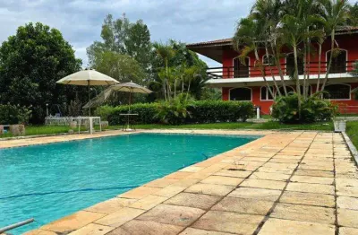 Chácara à venda em bragança paulista, bairro do agudo, com 7 quartos, com 20000 m²