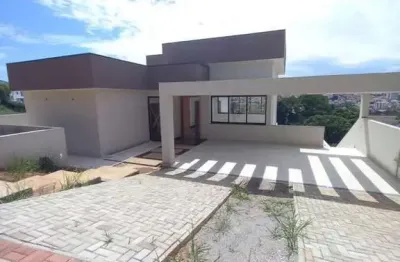 Casa à venda em bragança paulista, jardim america, com 3 suítes, com 240 m²