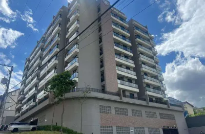 Apartamento à venda em bragança paulista, studio life carraro, com 1 quarto, com 54 m²