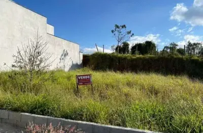 Terreno à venda em bragança paulista, condomínio villa verde bragança, com 144.12 m²