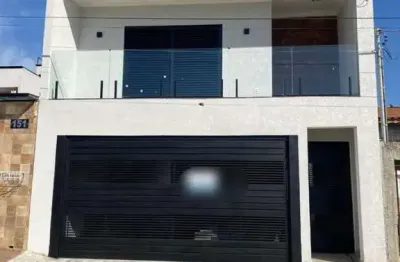 Casa à venda em bragança paulista, loteamento vila romana, com 3 quartos, com 140 m²