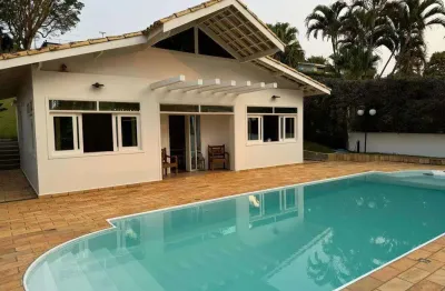 Casa à venda em bragança paulista, condomínio panorama ii, com 3 quartos, com 342 m²