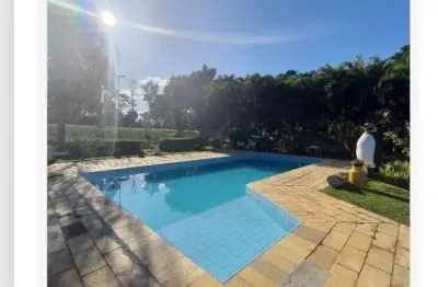 Chácara à venda em bragança paulista, sete barras, com 3 quartos, com 11000 m²