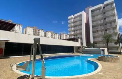 Apartamento à venda em bragança paulista, condomínio vina de san lorenzo, com 2 quartos, com 54 m²