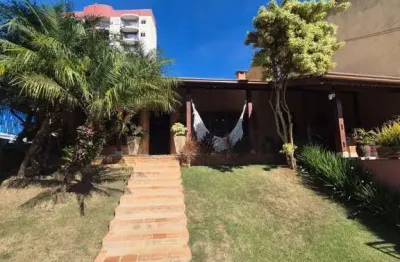 Casa à venda em bragança paulista, jardim do sul, com 4 quartos, com 216.3 m²