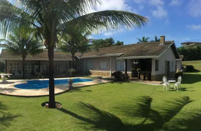 Casa à venda em bragança paulista, condomínio jardim das palmeiras, com 3 quartos, com 320 m²