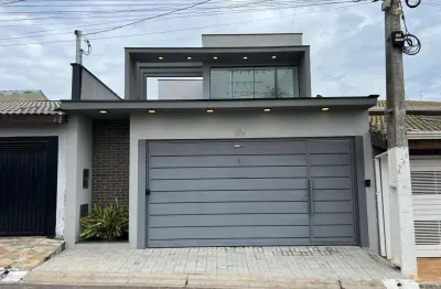 Casa à venda em bragança paulista, residencial quinta dos vinhedos, com 3 quartos, com 150 m²