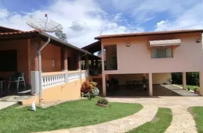 Chácara à venda em socorro, lavras de baixo, com 3 quartos, com 3000 m²