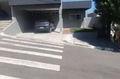 Casa à venda em bragança paulista, condomínio portal da serra, com 3 quartos, com 150 m²