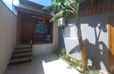 Casa à venda em bragança paulista, residencial quinta dos vinhedos, com 3 quartos, com 118 m²