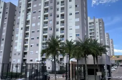Apartamento para alugar em bragança paulista, jardim do lago, com 3 quartos, com 81 m²