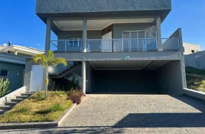 Casa à venda em bragança paulista, condominio vale das águas, com 4 suítes, com 300 m²