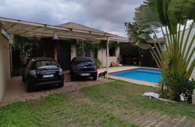 Casa à venda em atibaia, ribeirão dos porcos, com 3 quartos, com 200 m²
