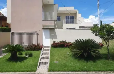 Casa à venda em bragança paulista, condomínio residencial euroville, com 3 suítes