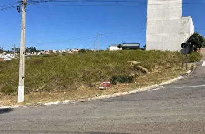 Terreno à venda em bragança paulista, condomínio villa verde bragança, com 213.4 m²