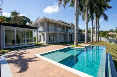 Casa à venda em bragança paulista, condomínio rosário de fátima, com 4 suítes, com 722 m²