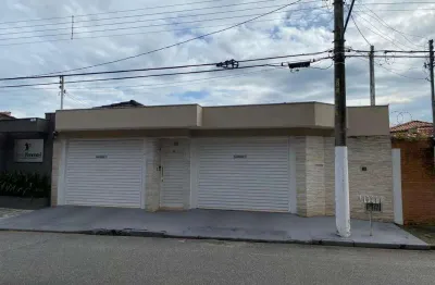 Casa à venda em bragança paulista, jardim santo agostinho, com 3 quartos, com 347 m²