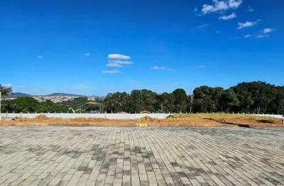 Terreno à venda em bragança paulista, condomínio eco residence, com 1018.75 m²