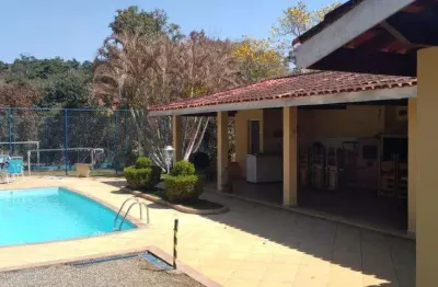 Chácara à venda em bragança paulista, campo novo, com 2 quartos, com 2500 m²