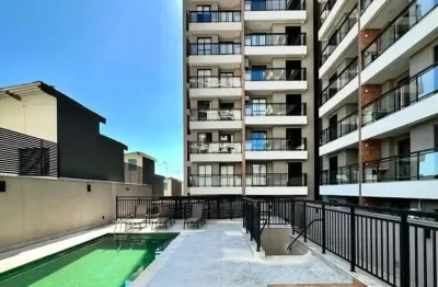 Apartamento à venda em bragança paulista, jardim do sul, com 1 suíte, com 51 m²