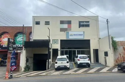 Ponto à venda e para alugar em bragança paulista, matadouro, com 335.69 m²