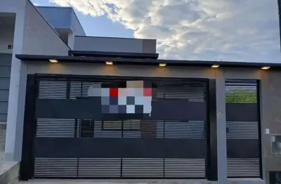 Casa à venda em bragança paulista, condomínio villa verde bragança, com 3 quartos, com 85 m²