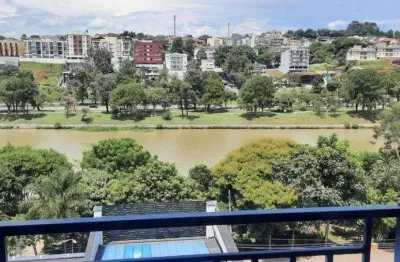 Apartamento à venda em bragança paulista, taboão, com 2 quartos, com 69 m², edificio amabile