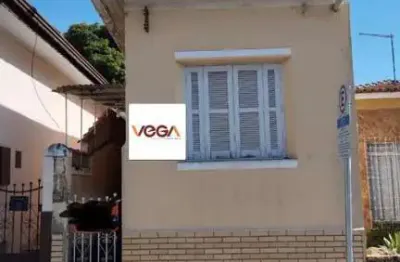 Casa à venda em bragança paulista, centro, com 2 quartos, com 76 m²