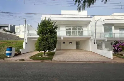 Casa para alugar em bragança paulista, condomínio residencial euroville, com 2 quartos, com 300 m²