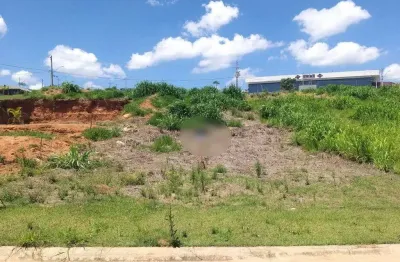 Terreno à venda em bragança paulista, residencial bonança i, com 278.76 m²