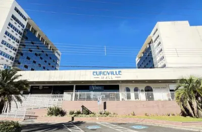 Sala à venda em bragança paulista, jardim são josé, com 36 m², euroville office premium