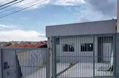 Casa à venda em bragança paulista, jardim recanto alegre, com 2 quartos, com 60 m²