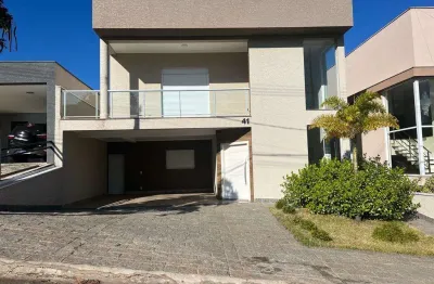 Casa à venda em bragança paulista, vale das águas, com 4 suítes, com 300 m²