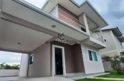 Casa com 3 quartos à venda na Rua Vidal Manoel de Souza, Praia João Rosa, Biguaçu