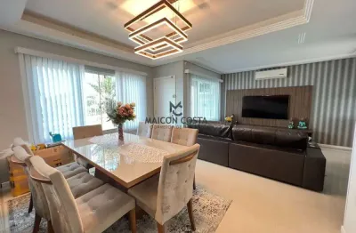 Casa com 4 quartos à venda na Rua das Camélias, Jardim Janaina, Biguaçu