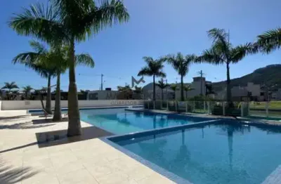 Terreno em condomínio fechado à venda no Beira Rio, Biguaçu 