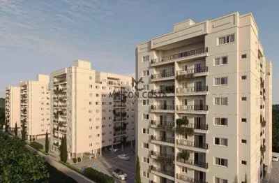 Apartamento com 2 quartos à venda na Avenida Marcondes de Mattos, Centro, Biguaçu