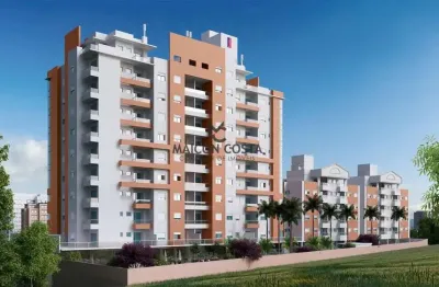 Apartamento com 3 quartos à venda na Rua Delminda Silveira, Agronômica, Florianópolis